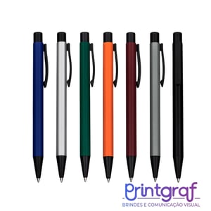 Caneta Metal Touch REF: X08268A