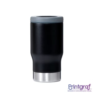 Copo Térmico Inox 380ml Multiuso REF: X04014