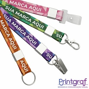 CORDÃO DE CRACHÁ