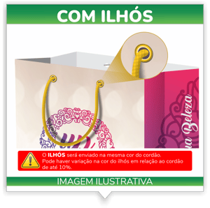 SACOLAS PERSONALIZADAS DUPLEX 221G MINI VERTICAL