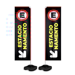 Kit Completo Wind Banner