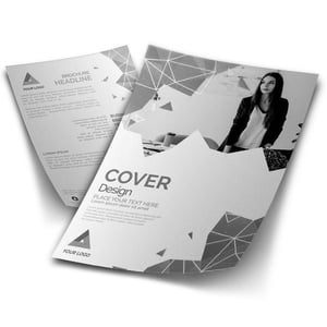 Impressão Avulsa - Couchê 250g Couchê 250g A4 4x4 sem verniz  