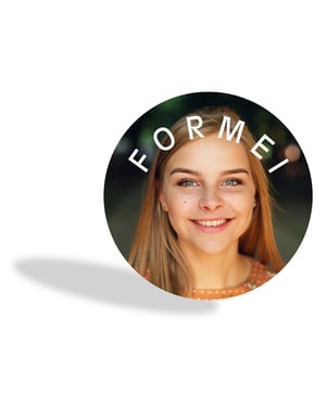 Adesivo Personalizado Festa Formatura Rótulos - Folha de Adesivo A3 Adesivo 130g   Papel Fotográfico  