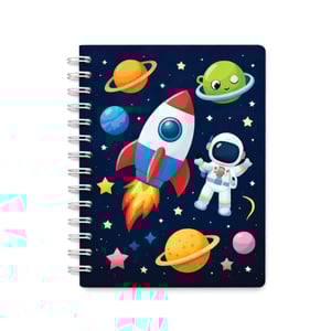 CADERNO PERSONALIZADO A5 CAPA DURA