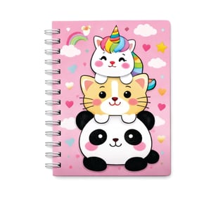 CADERNO PERSONALIZADO A5 CAPA DURA