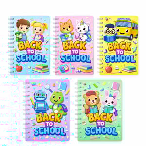 CADERNO PERSONALIZADO A5 CAPA DURA CAPA DURA 15 X 21 4X0 PB PADRÃO LAMINAÇÃO BOPP FOSCO WIRE-O PRETO 