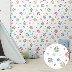 PNM4852 Vinil Auto-Adesivo 300 x 47 cm Impressão Digital A Prova d´Água Fosco 