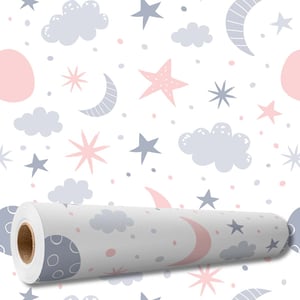 Adesivo Decorativo Teste Vinil Auto-Adesivo 300 x 47 cm Impressão Digital A Prova d´Água Fosco 