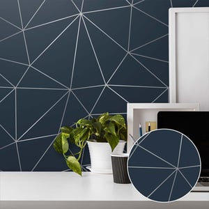 PNM4068 Vinil Auto-Adesivo 300 x 47 cm Impressão Digital A Prova d´Água Fosco 