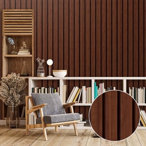 PNM4008 Vinil Auto-Adesivo 300 x 47 cm Impressão Digital A Prova d´Água Fosco 