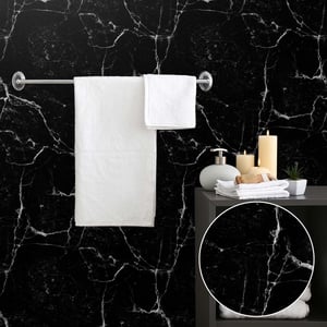 PNM4060 Vinil Auto-Adesivo 300 x 47 cm Impressão Digital A Prova d´Água Fosco 