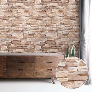 PNM4032 Vinil Auto-Adesivo 300 x 47 cm Impressão Digital A Prova d´Água Fosco 