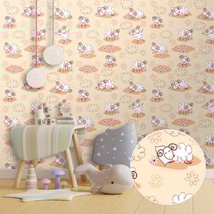 PNM4850 Vinil Auto-Adesivo 300 x 47 cm Impressão Digital A Prova d´Água Fosco 