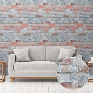 PNM4023 Vinil Auto-Adesivo 300 x 47 cm Impressão Digital A Prova d´Água Fosco 