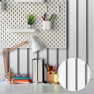 PNM4005 Vinil Auto-Adesivo 300 x 47 cm Impressão Digital A Prova d´Água Fosco 