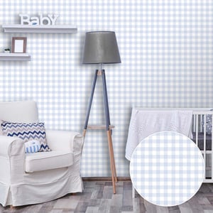 PNM4081 Vinil Auto-Adesivo 300 x 47 cm Impressão Digital A Prova d´Água Fosco 