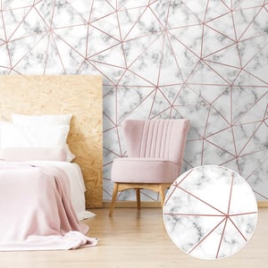 PNM4073 Vinil Auto-Adesivo 300 x 47 cm Impressão Digital A Prova d´Água Fosco 