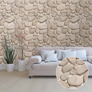 PNM4055 Vinil Auto-Adesivo 300 x 47 cm Impressão Digital A Prova d´Água Fosco 