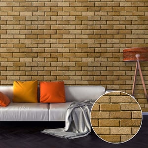 PNM4015 Vinil Auto-Adesivo 300 x 47 cm Impressão Digital A Prova d´Água Fosco 