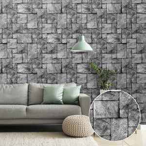 PNM4036 Vinil Auto-Adesivo 300 x 47 cm Impressão Digital A Prova d´Água Fosco 