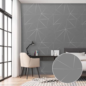 PNM4067 Vinil Auto-Adesivo 300 x 47 cm Impressão Digital A Prova d´Água Fosco 