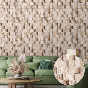 PNM4045 Vinil Auto-Adesivo 300 x 47 cm Impressão Digital A Prova d´Água Fosco 