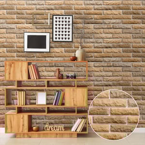 PNM4024 Vinil Auto-Adesivo 300 x 47 cm Impressão Digital A Prova d´Água Fosco 