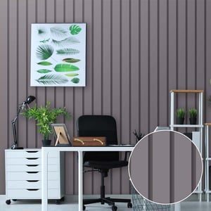 PNM4011 Vinil Auto-Adesivo 300 x 47 cm Impressão Digital A Prova d´Água Fosco 