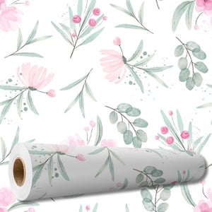 PNM4855 Vinil Auto-Adesivo 300 x 47 cm Impressão Digital A Prova d´Água Fosco 