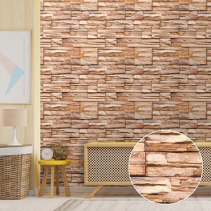 PNM4043 Vinil Auto-Adesivo 300 x 47 cm Impressão Digital A Prova d´Água Fosco 