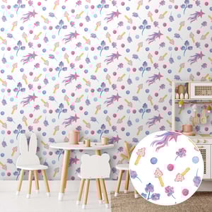 PNM4102 Vinil Auto-Adesivo 300 x 47 cm Impressão Digital A Prova d´Água Fosco 