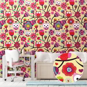 PNM4851 Vinil Auto-Adesivo 300 x 47 cm Impressão Digital A Prova d´Água Fosco 