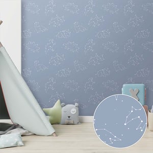 PNM4079 Vinil Auto-Adesivo 300 x 47 cm Impressão Digital A Prova d´Água Fosco 