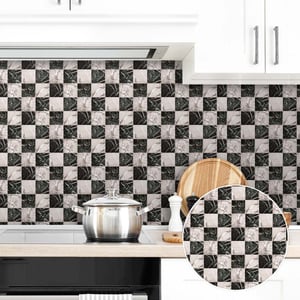 PNM4056 Vinil Auto-Adesivo 300 x 47 cm Impressão Digital A Prova d´Água Fosco 