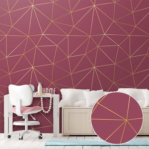 PNM4062 Vinil Auto-Adesivo 300 x 47 cm Impressão Digital A Prova d´Água Fosco 