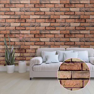 PNM4016 Vinil Auto-Adesivo 300 x 47 cm Impressão Digital A Prova d´Água Fosco 