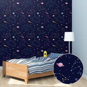 PNM4077 Vinil Auto-Adesivo 300 x 47 cm Impressão Digital A Prova d´Água Fosco 