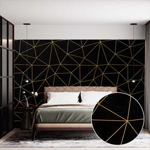 PNM4075 Vinil Auto-Adesivo 300 x 47 cm Impressão Digital A Prova d´Água Fosco 