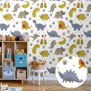 PNM4093 Vinil Auto-Adesivo 300 x 47 cm Impressão Digital A Prova d´Água Fosco 