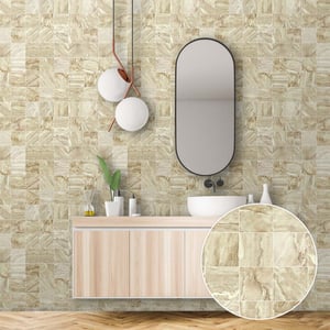 PNM4047 Vinil Auto-Adesivo 300 x 47 cm Impressão Digital A Prova d´Água Fosco 