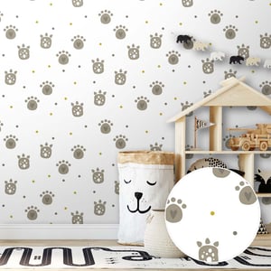 PNM4094 Vinil Auto-Adesivo 300 x 47 cm Impressão Digital A Prova d´Água Fosco 