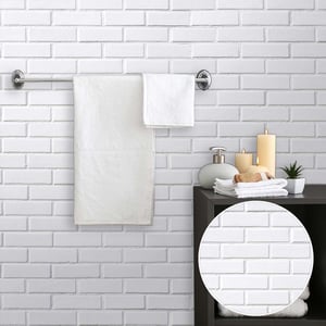 PNM4020 Vinil Auto-Adesivo 300 x 47 cm Impressão Digital A Prova d´Água Fosco 