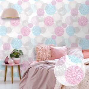 PNM4416 Vinil Auto-Adesivo 300 x 47 cm Impressão Digital A Prova d´Água Fosco 