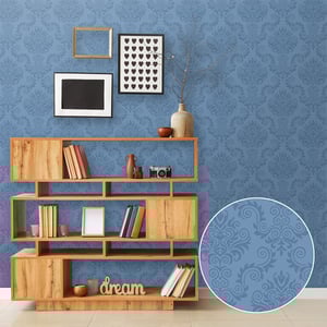 PNM4686 Vinil Auto-Adesivo 300 x 47 cm Impressão Digital A Prova d´Água Fosco 