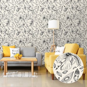 PNM4606 Vinil Auto-Adesivo 300 x 47 cm Impressão Digital A Prova d´Água Fosco 