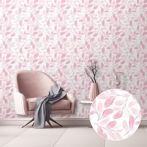 PNM4650 Vinil Auto-Adesivo 300 x 47 cm Impressão Digital A Prova d´Água Fosco 