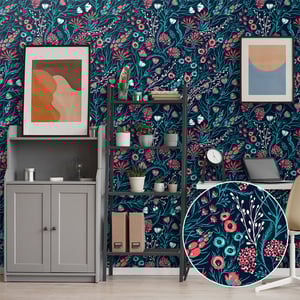 PNM4566 Vinil Auto-Adesivo 300 x 47 cm Impressão Digital A Prova d´Água Fosco 