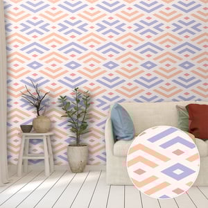 PNM4739 Vinil Auto-Adesivo 300 x 47 cm Impressão Digital A Prova d´Água Fosco 