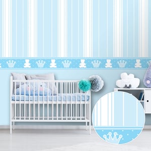 PNM4749 Vinil Auto-Adesivo 300 x 47 cm Impressão Digital A Prova d´Água Fosco 