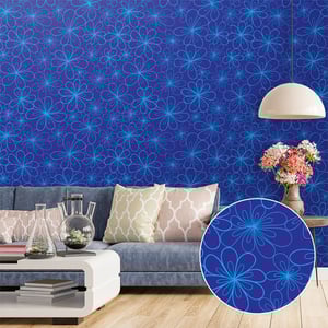 PNM4570 Vinil Auto-Adesivo 300 x 47 cm Impressão Digital A Prova d´Água Fosco 